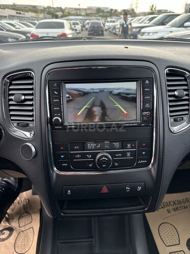 Dodge Durango 2012, 220,000 km - 3.6 l - Bakı