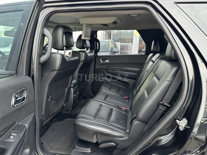 Dodge Durango 2012, 220,000 km - 3.6 l - Bakı
