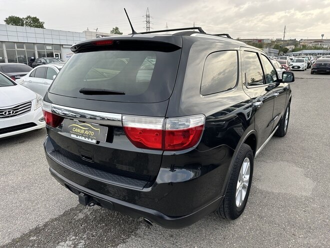 Dodge Durango 2012, 220,000 km - 3.6 l - Bakı