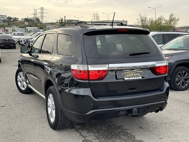 Dodge Durango 2012, 220,000 km - 3.6 l - Bakı