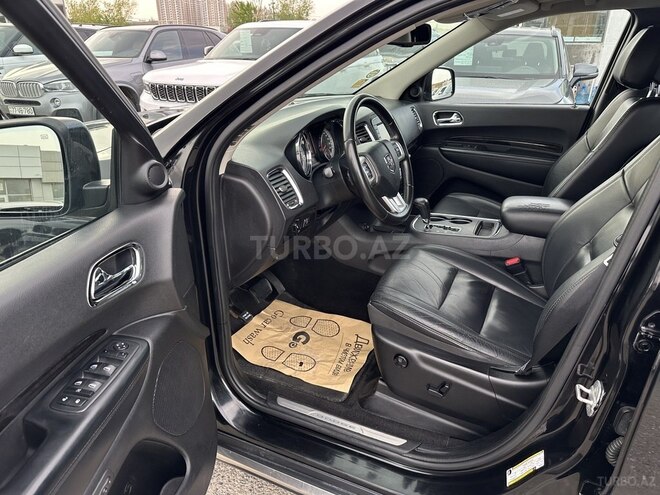 Dodge Durango 2012, 220,000 km - 3.6 l - Bakı