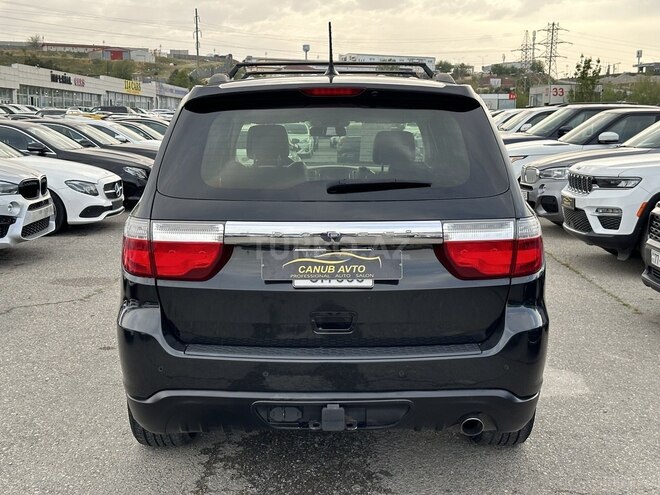 Dodge Durango 2012, 220,000 km - 3.6 l - Bakı