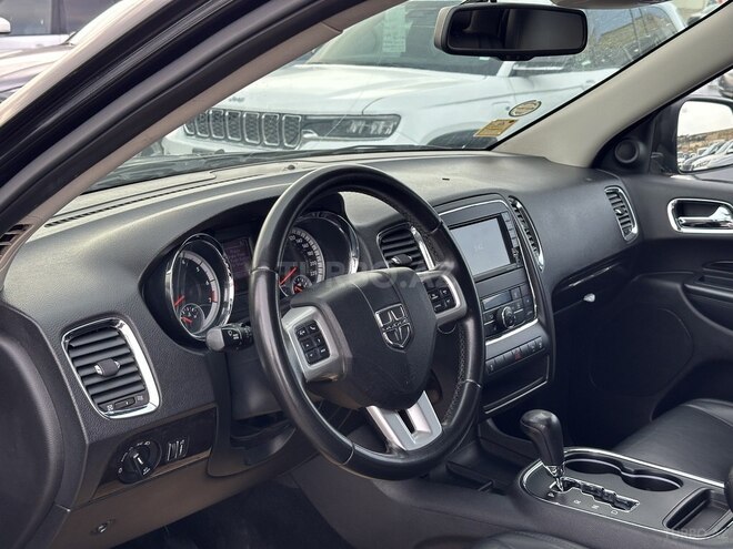 Dodge Durango 2012, 220,000 km - 3.6 l - Bakı