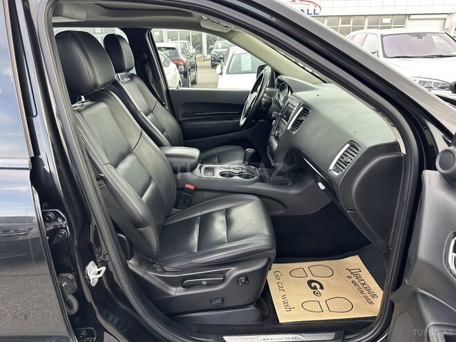 Dodge Durango 2012, 220,000 km - 3.6 l - Bakı