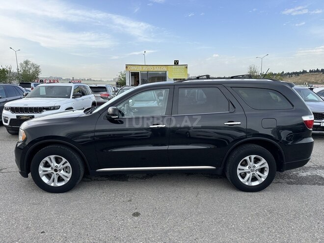 Dodge Durango 2012, 220,000 km - 3.6 l - Bakı