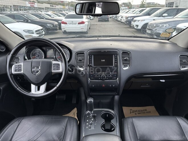 Dodge Durango 2012, 220,000 km - 3.6 l - Bakı