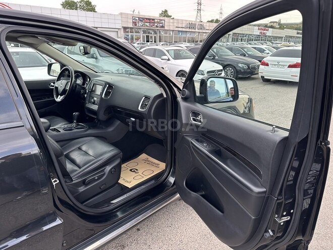 Dodge Durango 2012, 220,000 km - 3.6 l - Bakı