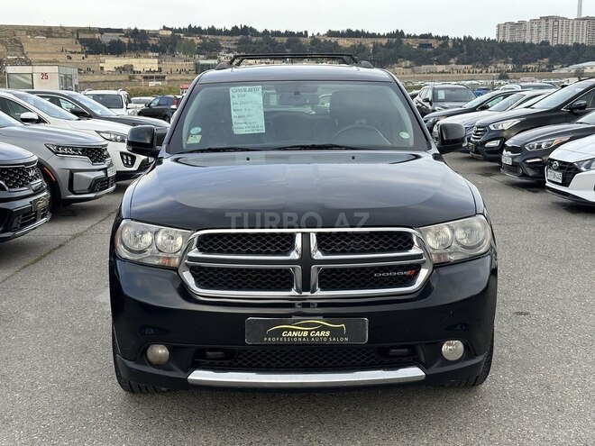 Dodge Durango 2012, 220,000 km - 3.6 l - Bakı