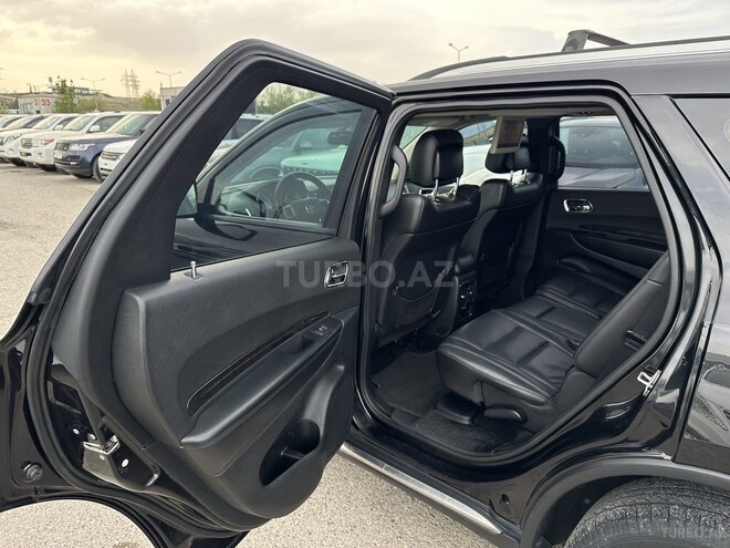 Dodge Durango 2012, 220,000 km - 3.6 l - Bakı