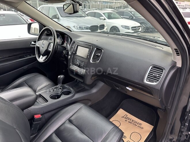Dodge Durango 2012, 220,000 km - 3.6 l - Bakı