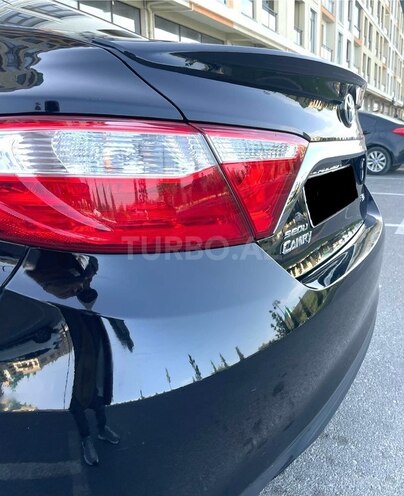 Toyota Camry 2016, 120,291 km - 2.5 l - Sumqayıt