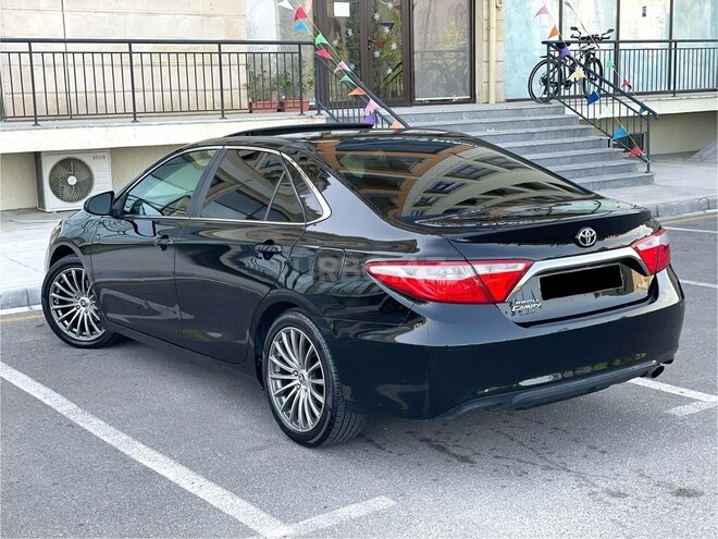 Toyota Camry 2016, 120,291 km - 2.5 l - Sumqayıt