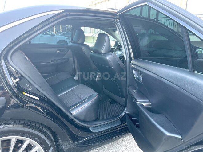 Toyota Camry 2016, 120,291 km - 2.5 l - Sumqayıt