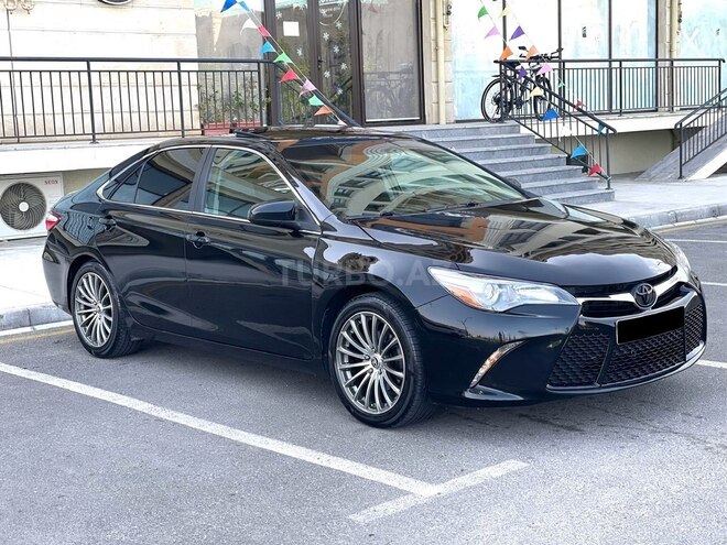 Toyota Camry 2016, 120,291 km - 2.5 l - Sumqayıt