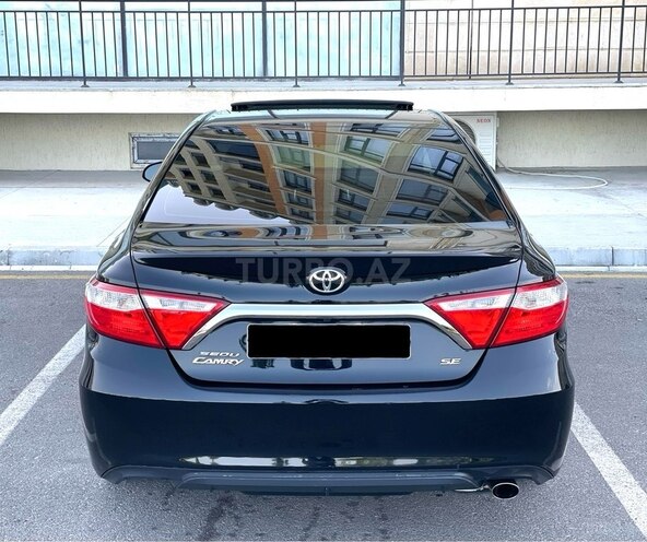 Toyota Camry 2016, 120,291 km - 2.5 l - Sumqayıt