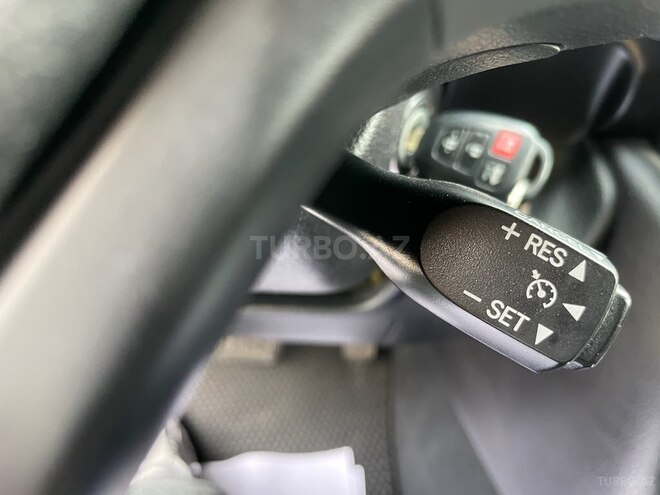 Toyota Camry 2016, 120,291 km - 2.5 l - Sumqayıt