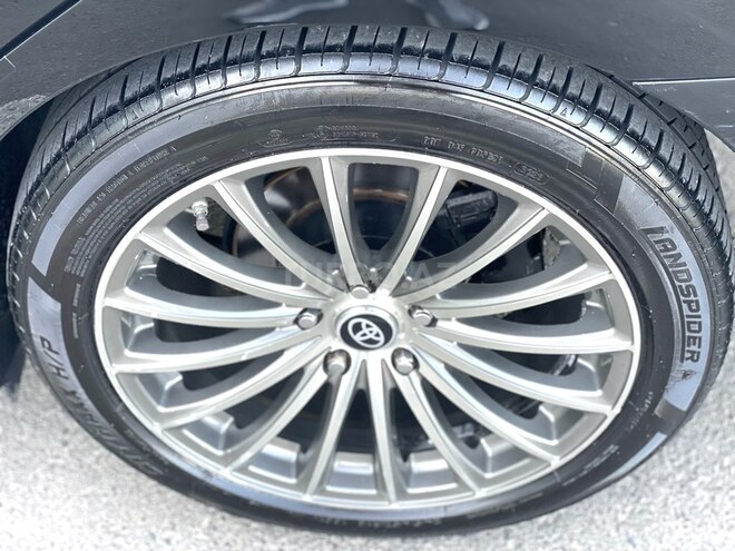 Toyota Camry 2016, 120,291 km - 2.5 l - Sumqayıt