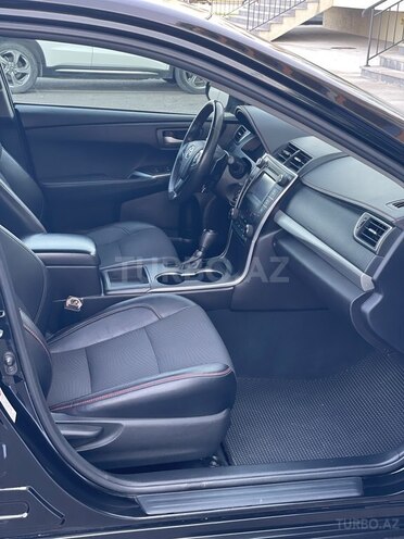 Toyota Camry 2016, 120,291 km - 2.5 l - Sumqayıt