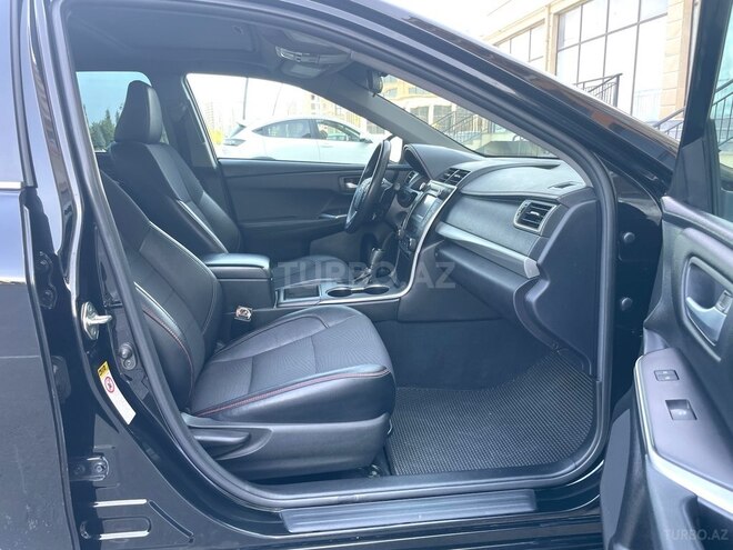 Toyota Camry 2016, 120,291 km - 2.5 l - Sumqayıt