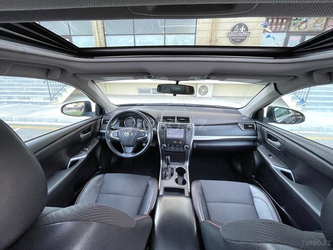 Toyota Camry 2016, 120,291 km - 2.5 l - Sumqayıt
