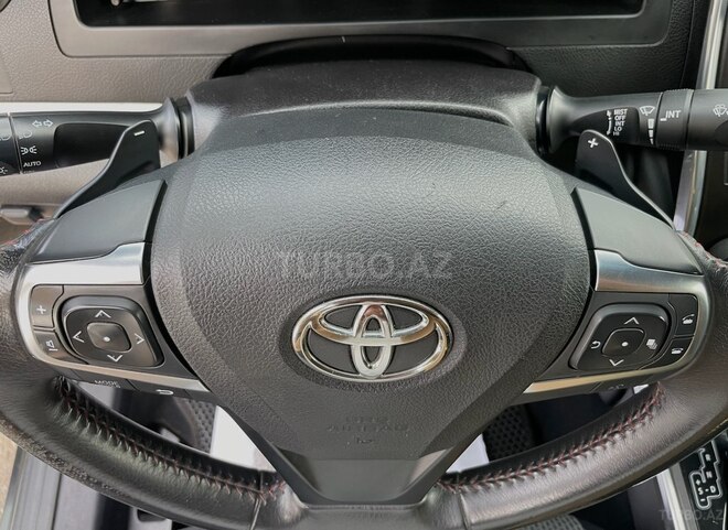 Toyota Camry 2016, 120,291 km - 2.5 l - Sumqayıt