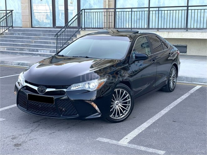 Toyota Camry 2016, 120,291 km - 2.5 l - Sumqayıt