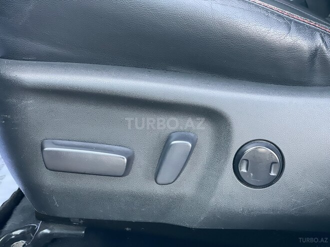 Toyota Camry 2016, 120,291 km - 2.5 l - Sumqayıt