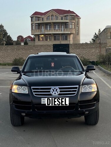 Volkswagen Touareg 2005, 388,000 km - 2.5 l - Bakı