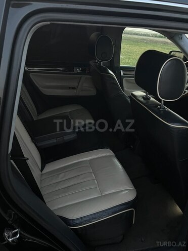 Volkswagen Touareg 2005, 388,000 km - 2.5 l - Bakı