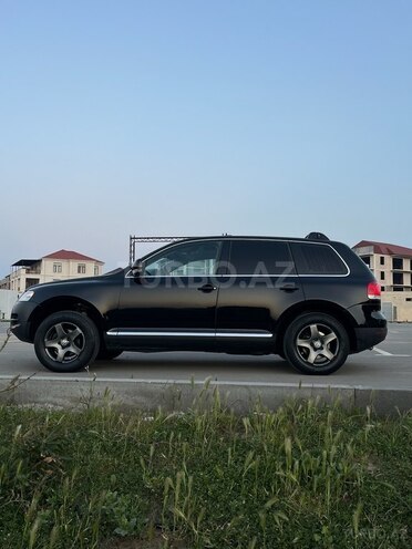 Volkswagen Touareg 2005, 388,000 km - 2.5 l - Bakı