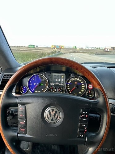 Volkswagen Touareg 2005, 388,000 km - 2.5 l - Bakı