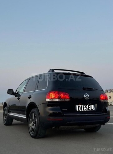 Volkswagen Touareg 2005, 388,000 km - 2.5 l - Bakı