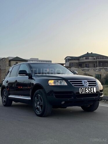 Volkswagen Touareg 2005, 388,000 km - 2.5 l - Bakı