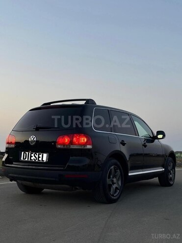 Volkswagen Touareg 2005, 388,000 km - 2.5 l - Bakı