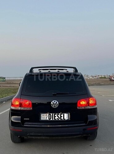 Volkswagen Touareg 2005, 388,000 km - 2.5 l - Bakı
