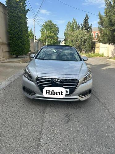Hyundai Sonata 2016, 90,000 km - 2.0 l - Bakı