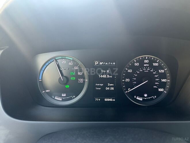 Hyundai Sonata 2016, 90,000 km - 2.0 l - Bakı