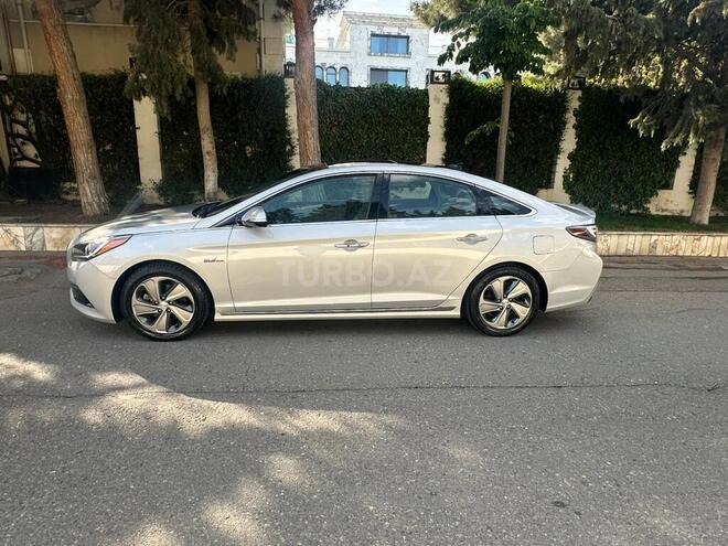Hyundai Sonata 2016, 90,000 km - 2.0 l - Bakı