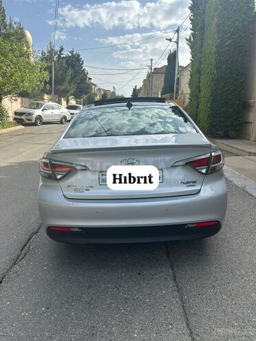 Hyundai Sonata 2016, 90,000 km - 2.0 l - Bakı