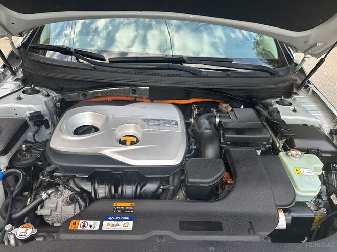 Hyundai Sonata 2016, 90,000 km - 2.0 l - Bakı