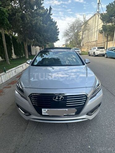 Hyundai Sonata 2016, 90,000 km - 2.0 l - Bakı