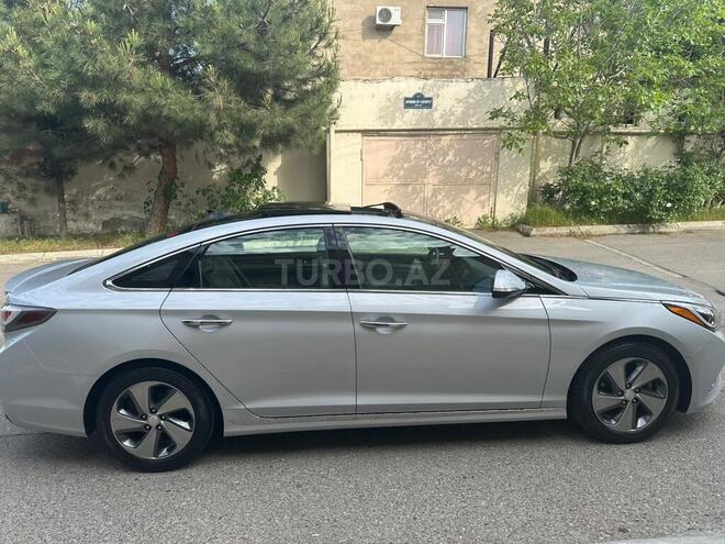 Hyundai Sonata 2016, 90,000 km - 2.0 l - Bakı