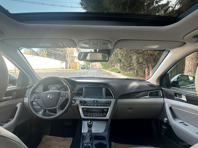 Hyundai Sonata 2016, 90,000 km - 2.0 l - Bakı