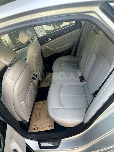 Hyundai Sonata 2016, 90,000 km - 2.0 l - Bakı