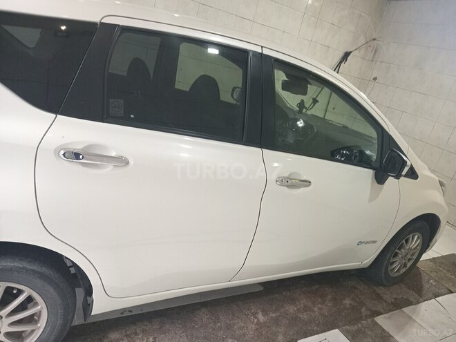 Nissan Note 2019, 118,000 km - 1.2 l - Bakı