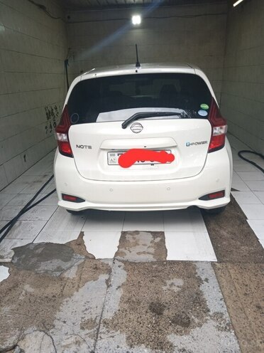 Nissan Note 2019, 118,000 km - 1.2 l - Bakı