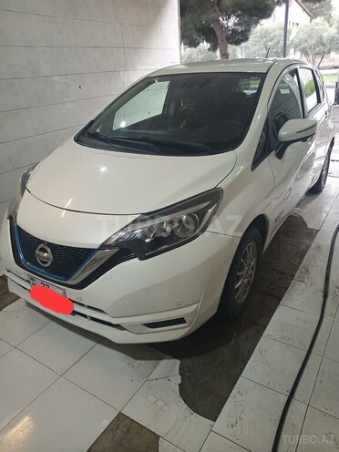 Nissan Note 2019, 118,000 km - 1.2 l - Bakı