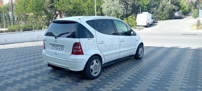 Mercedes A 160 2002, 299,000 km - 1.6 l - Bakı