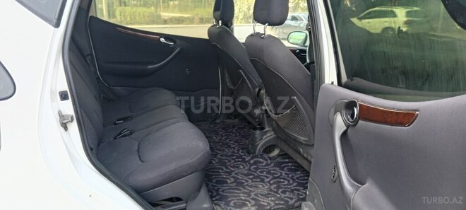 Mercedes A 160 2002, 299,000 km - 1.6 l - Bakı