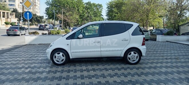 Mercedes A 160 2002, 299,000 km - 1.6 l - Bakı